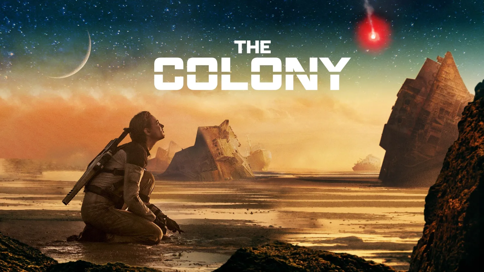 Tides - The Colony streaming ita
