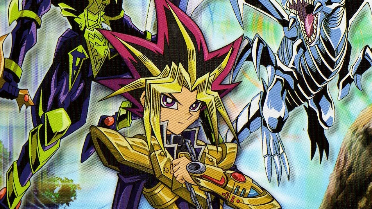 Yu-Gi-Oh! Capsule Monsters streaming ita