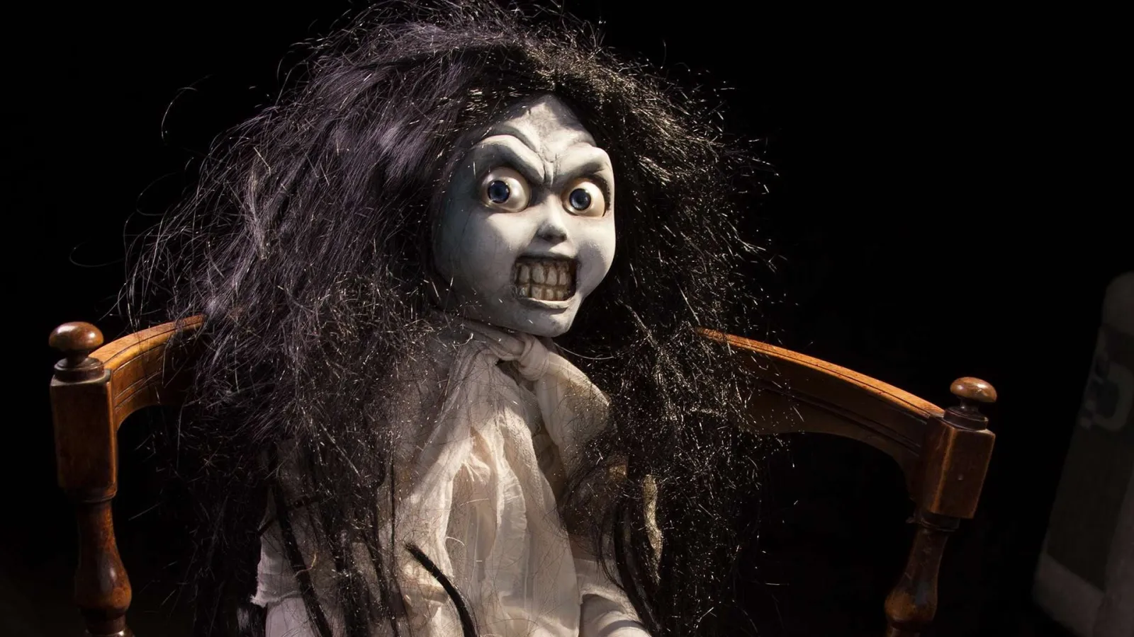 Curse of the Witch's Doll streaming ita