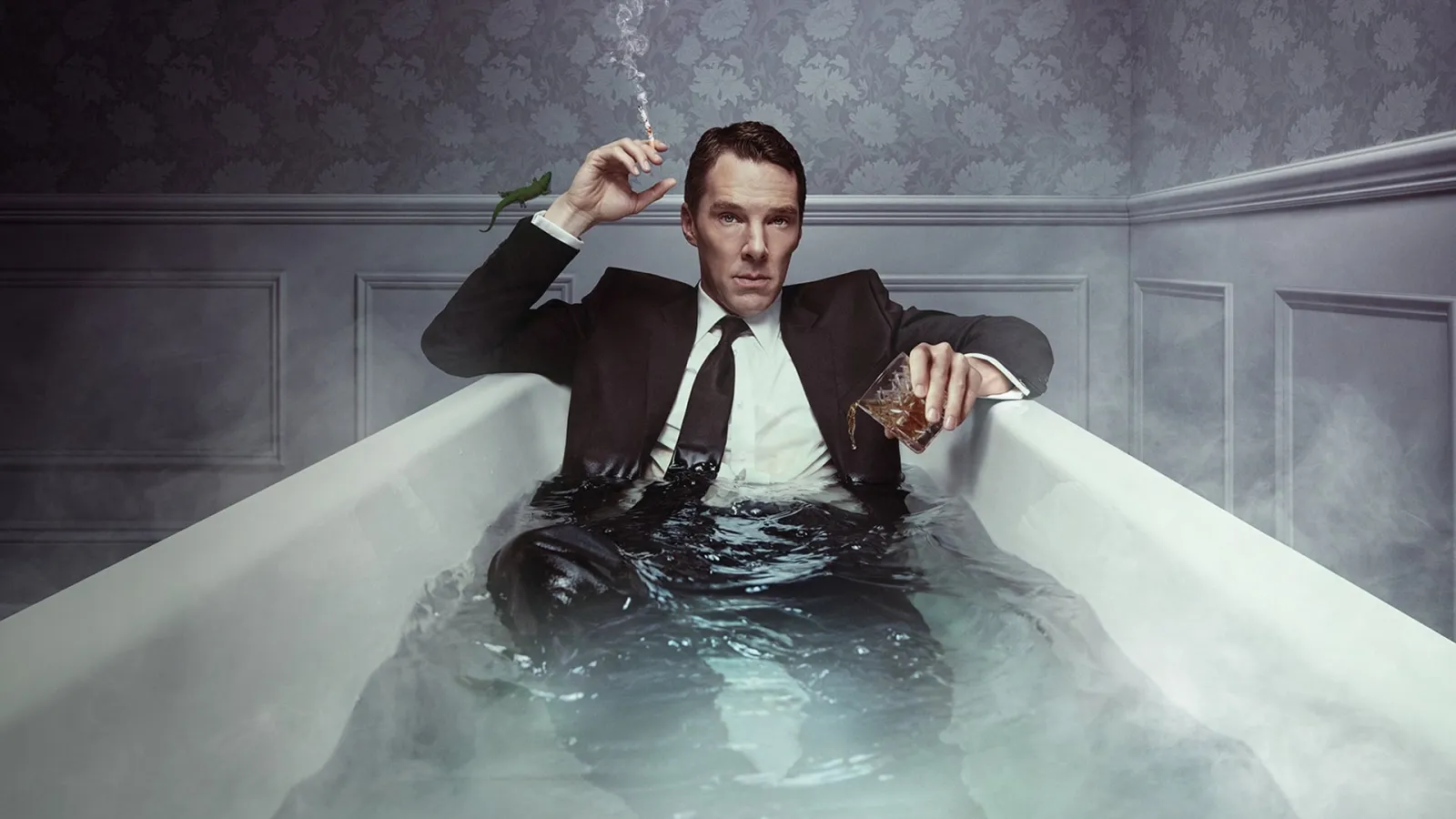 Patrick Melrose streaming ita