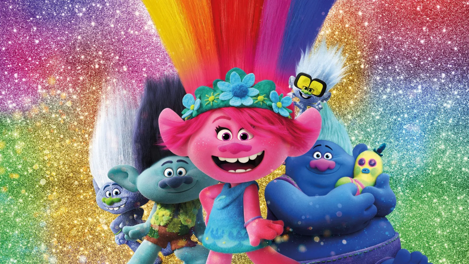 Trolls World Tour streaming ita