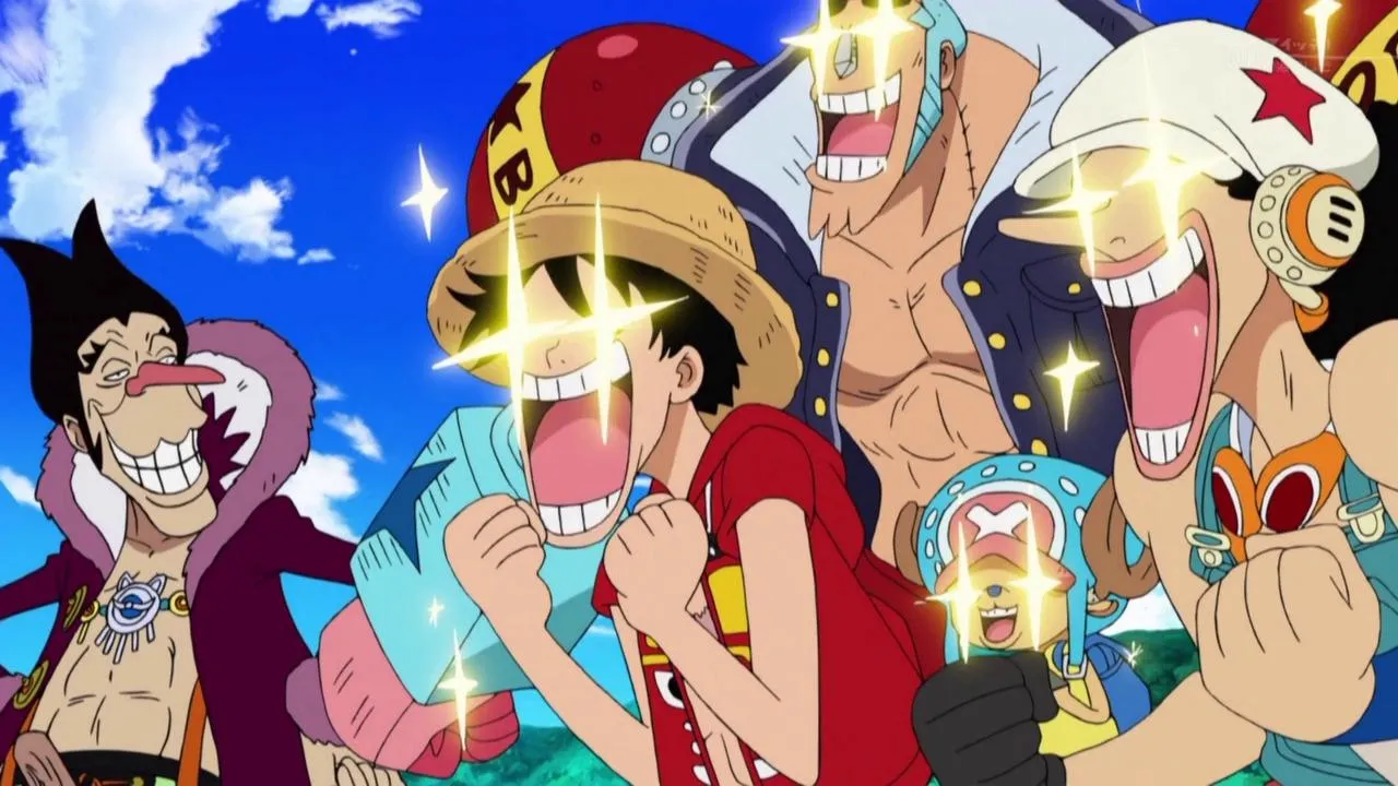 One Piece: Adventure of Nebulandia streaming ita