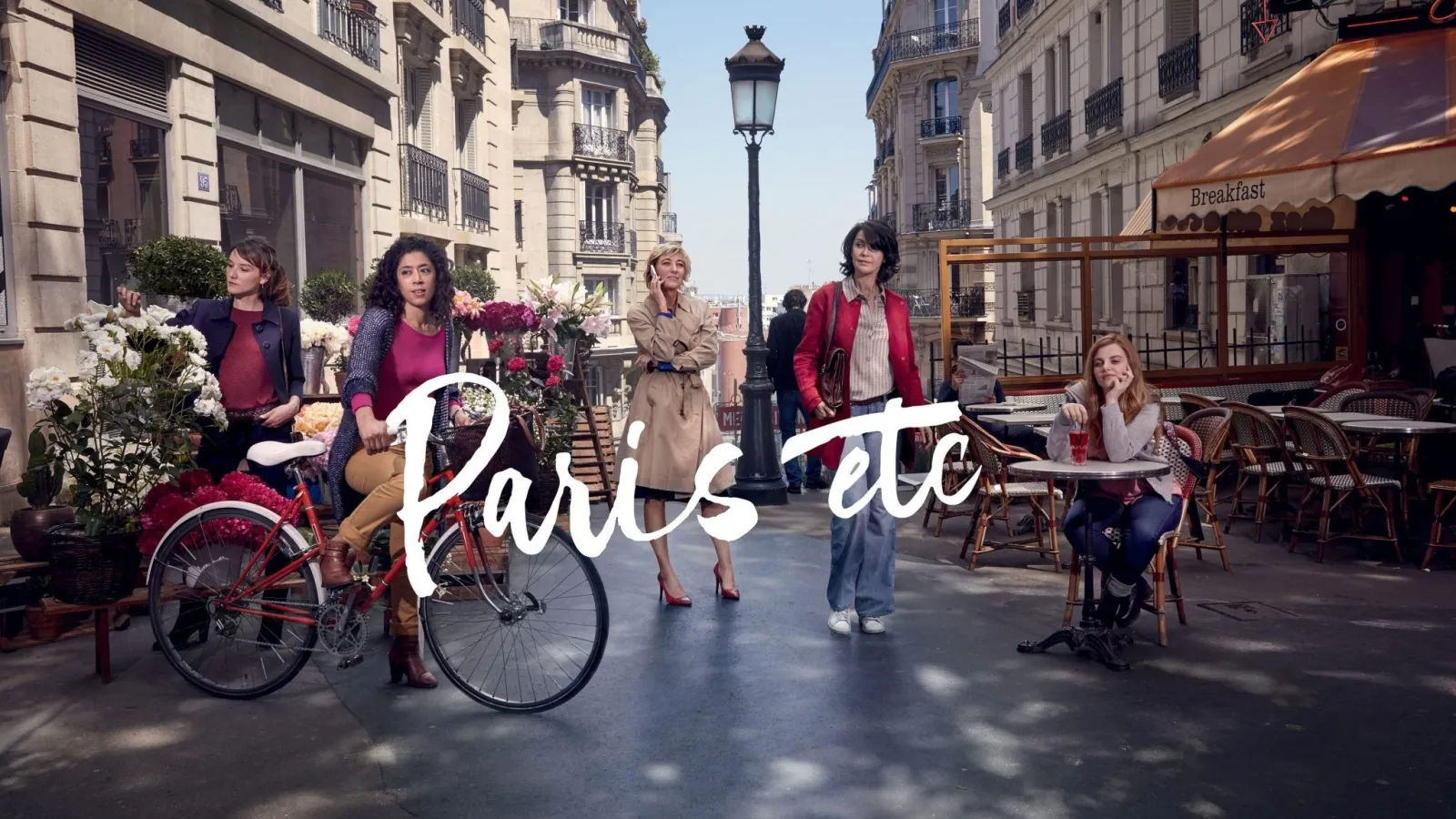 Paris etc. streaming ita