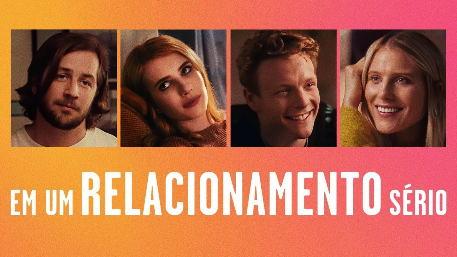 In a Relationship - Amori a lungo termine streaming ita