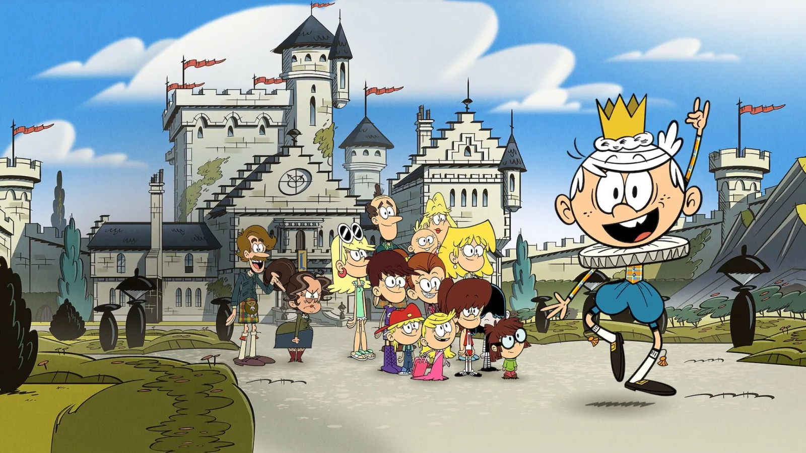 A casa dei Loud: Il film streaming ita