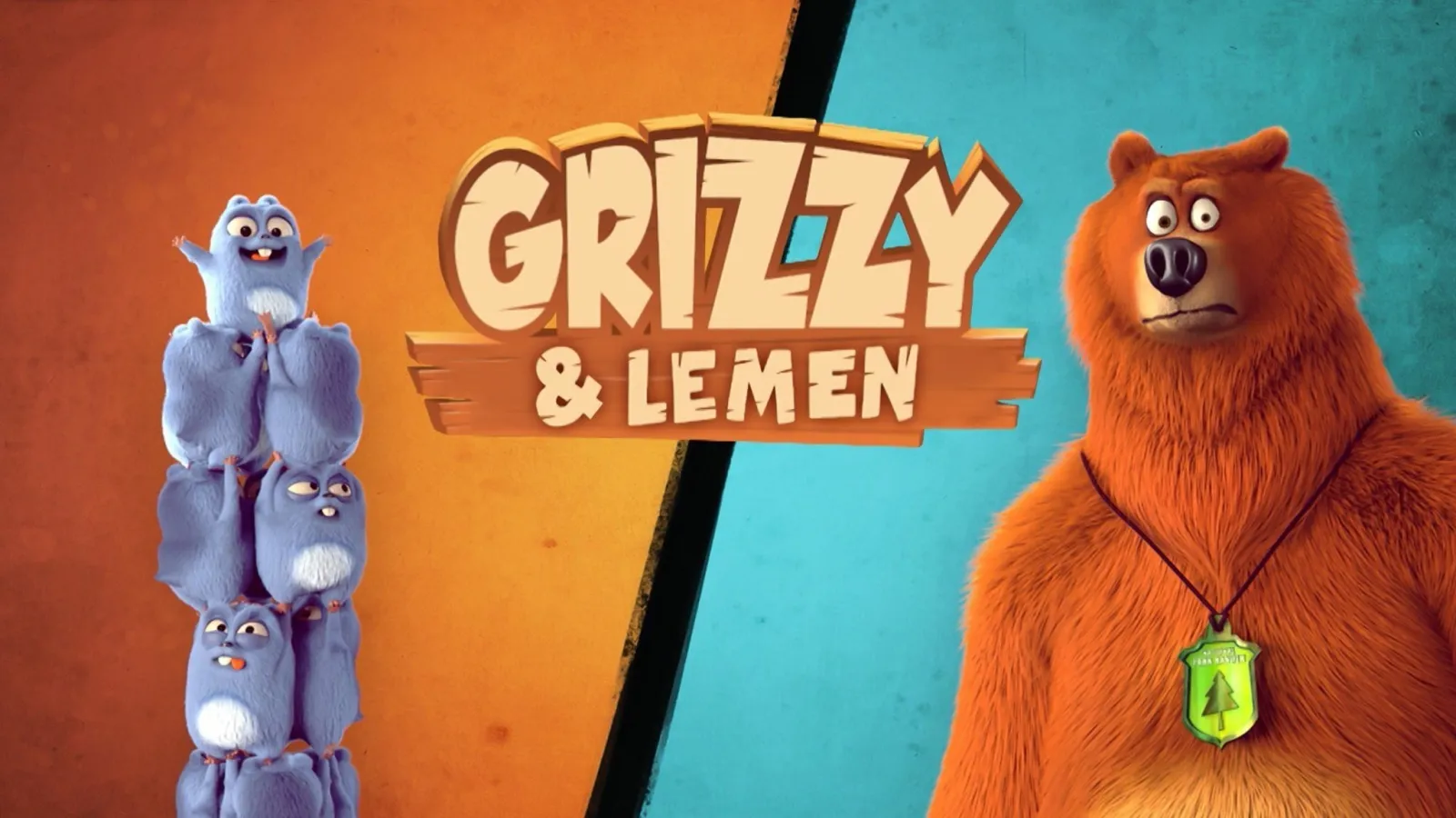 Grizzy e i Lemming streaming ita