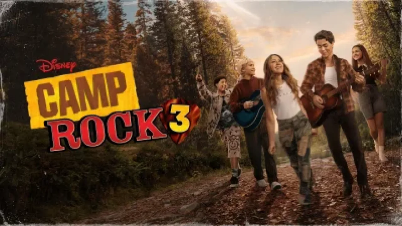Camp Rock 3 streaming ita