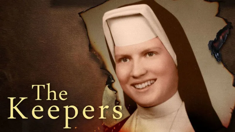 The Keepers streaming ita