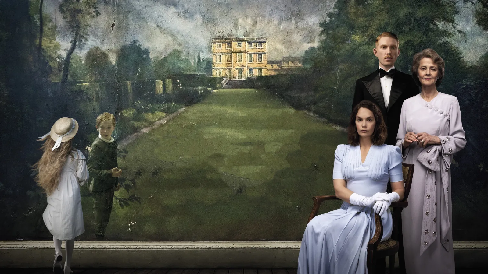 The Little Stranger - L'ospite (2018) streaming ita