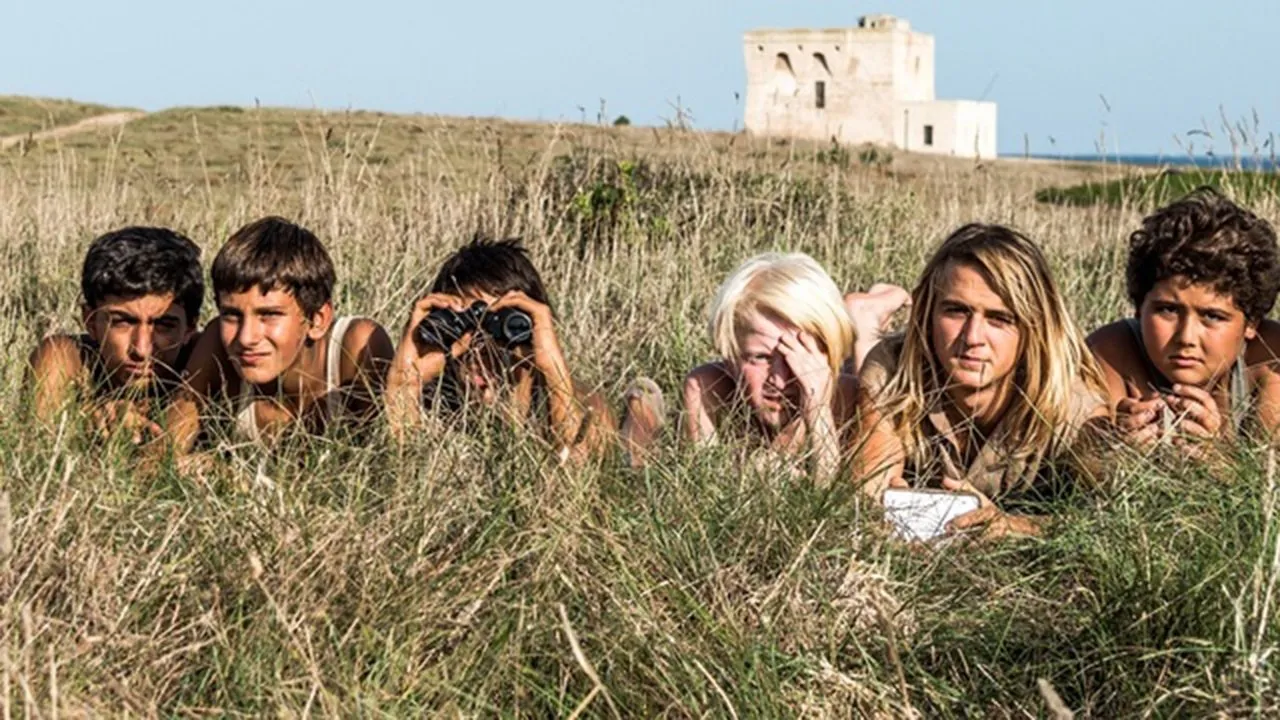 La guerra dei cafoni streaming ita