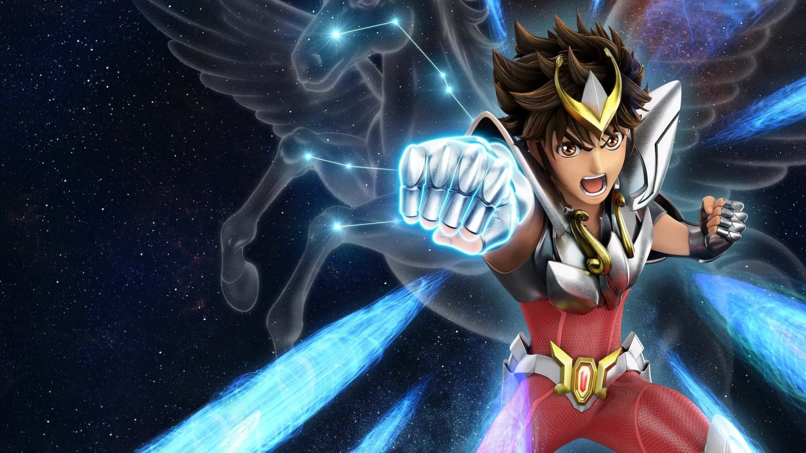 Saint Seiya - I Cavalieri dello zodiaco streaming ita