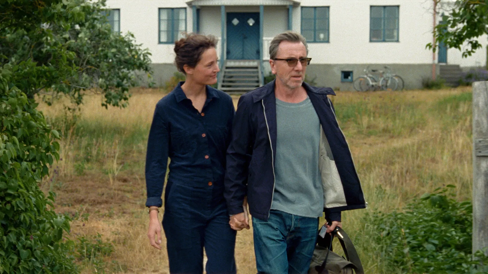 Bergman Island streaming ita