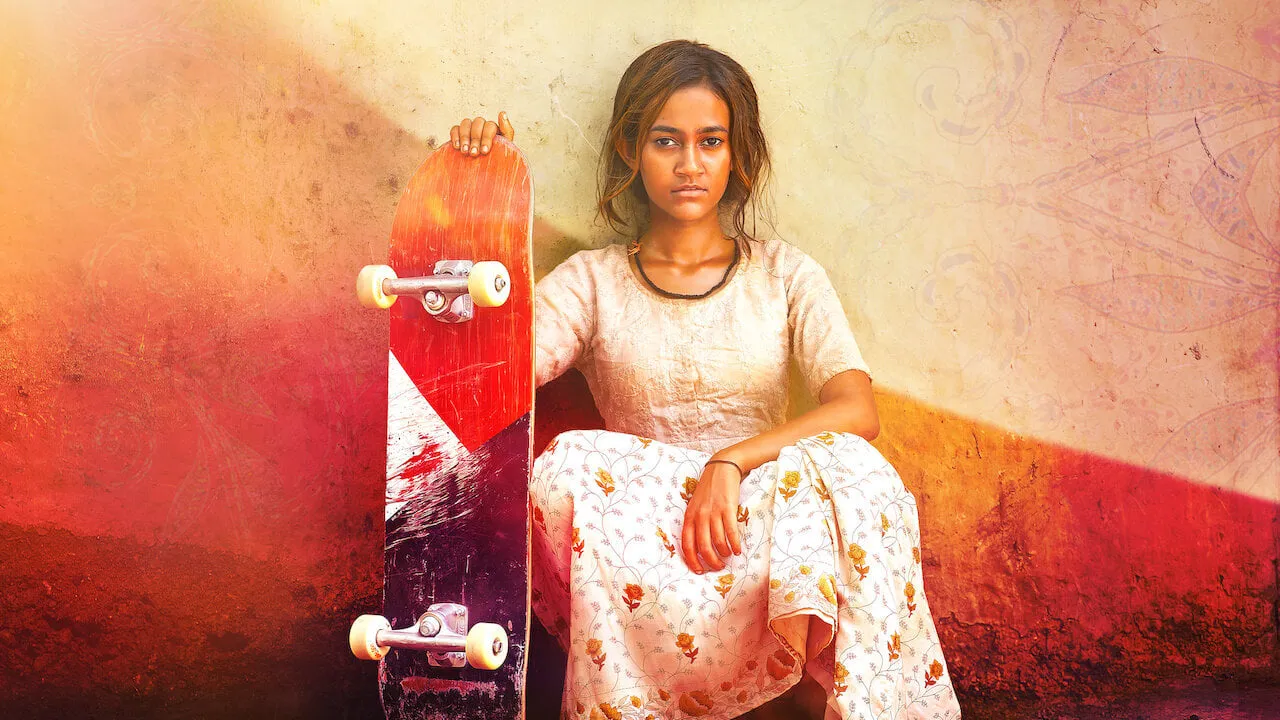 Skater Girl streaming ita