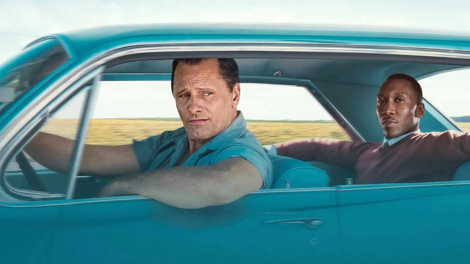 Green Book streaming ita
