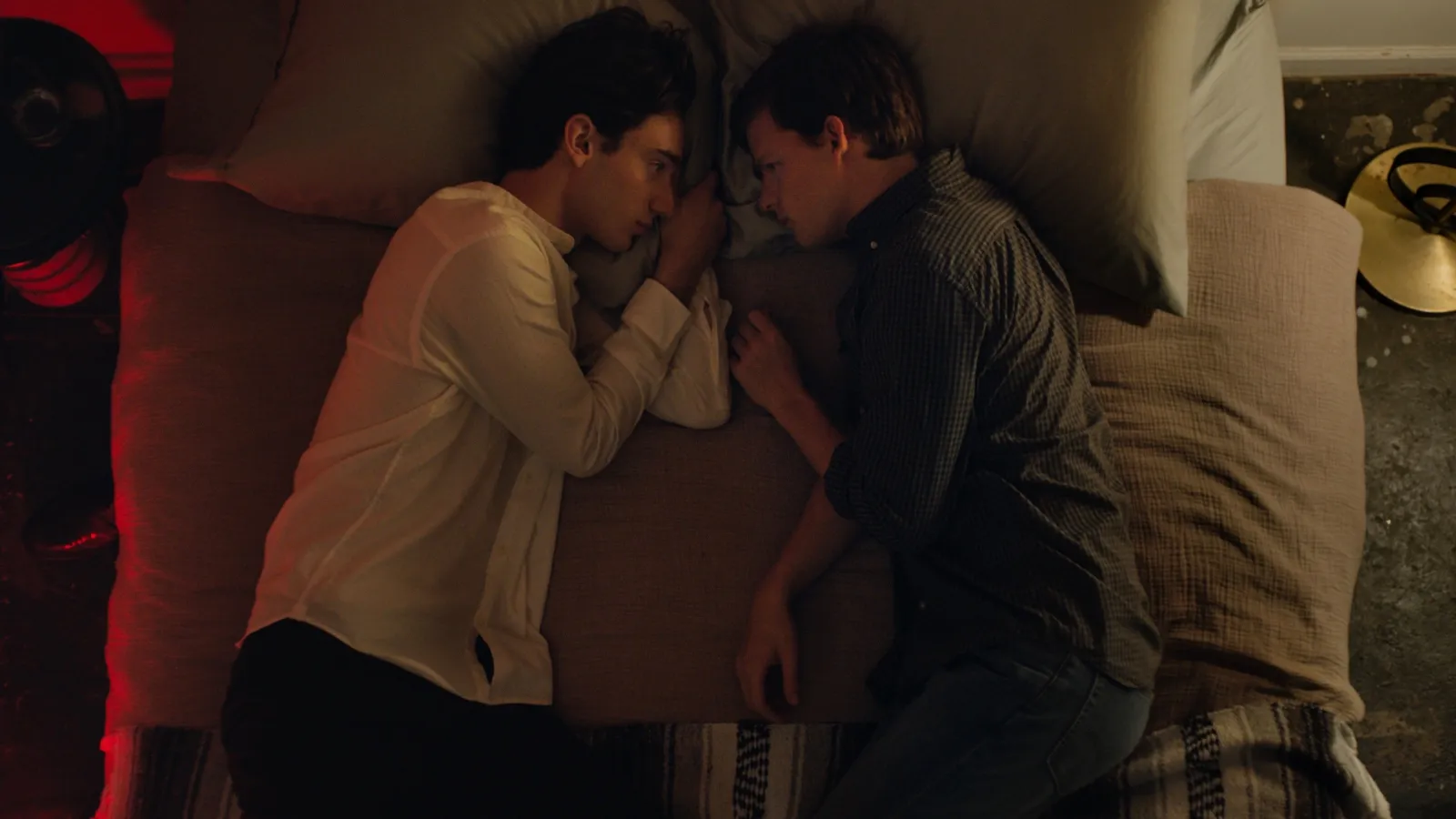 Boy Erased - Vite Cancellate streaming ita