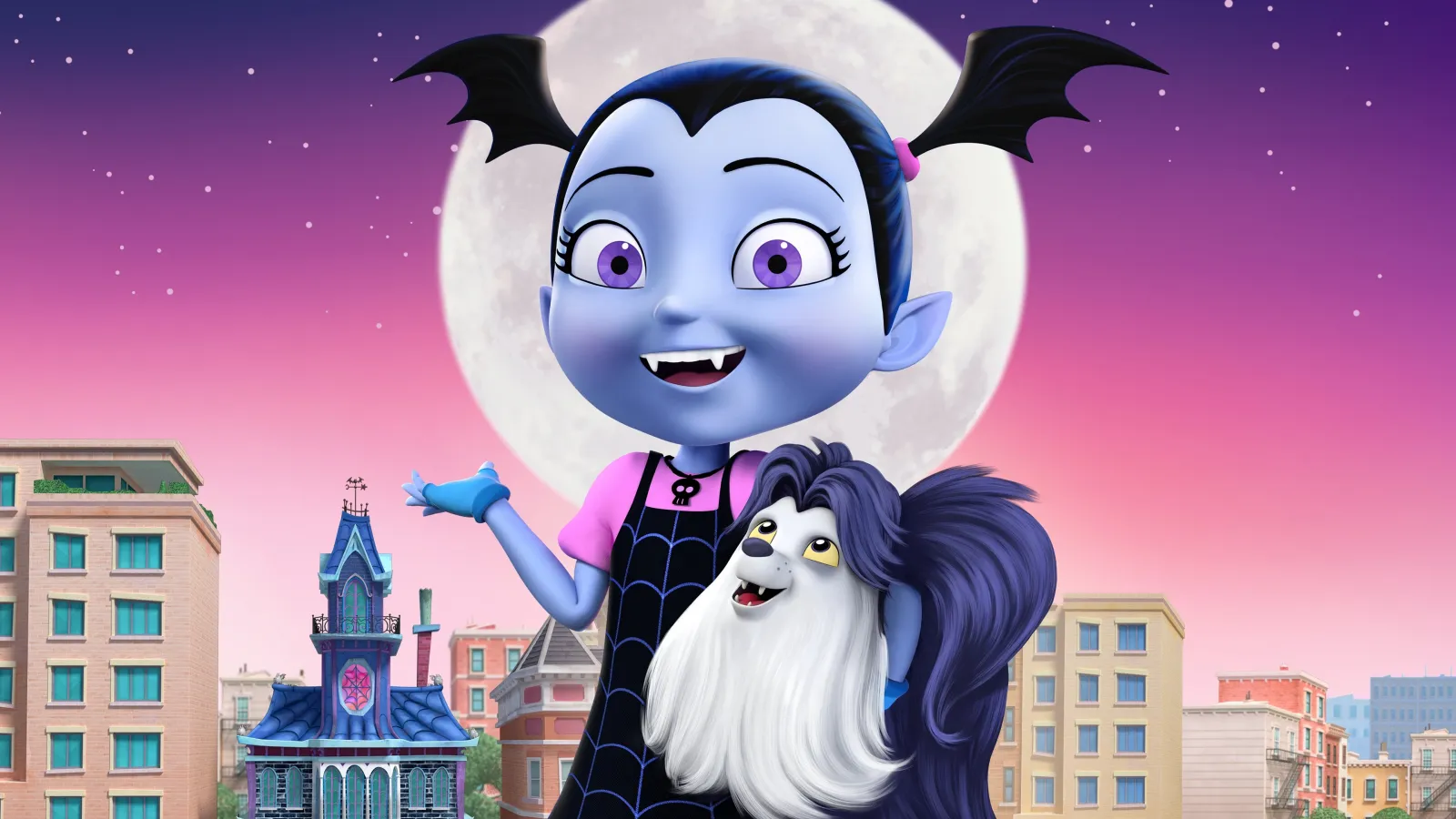 Vampirina streaming ita