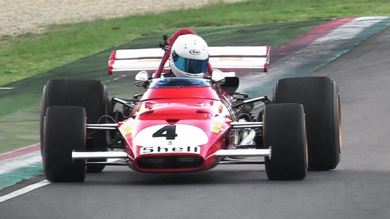 Ferrari 312B streaming ita
