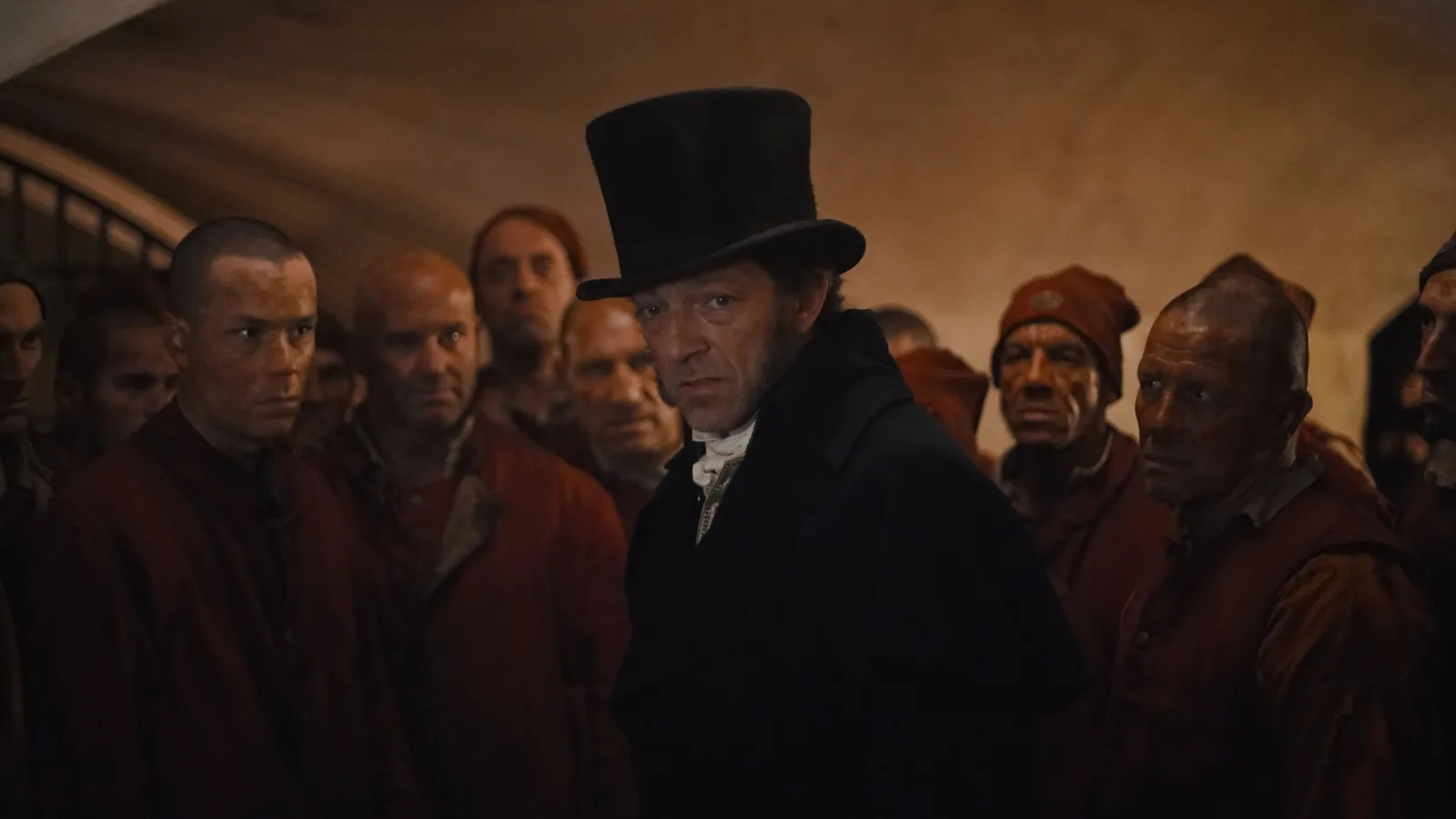 The Emperor of Paris streaming ita