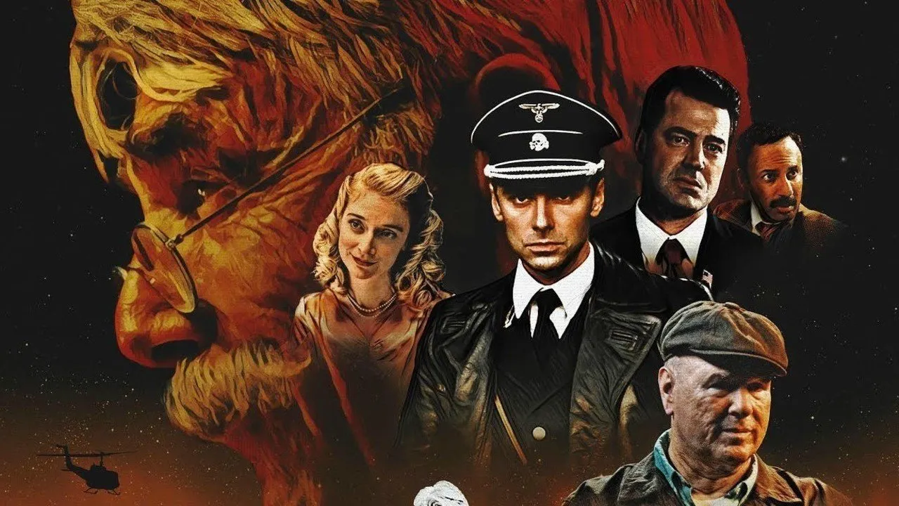 L'uomo che uccise Hitler e poi il Bigfoot streaming ita
