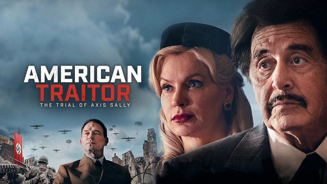 American Traitor: The Trial of Axis Sally streaming ita