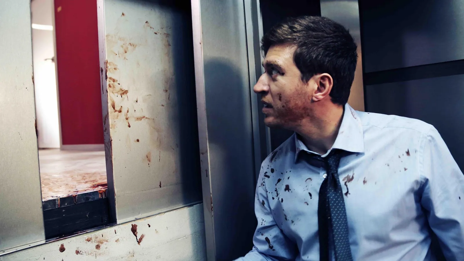 The End? L'inferno fuori streaming ita