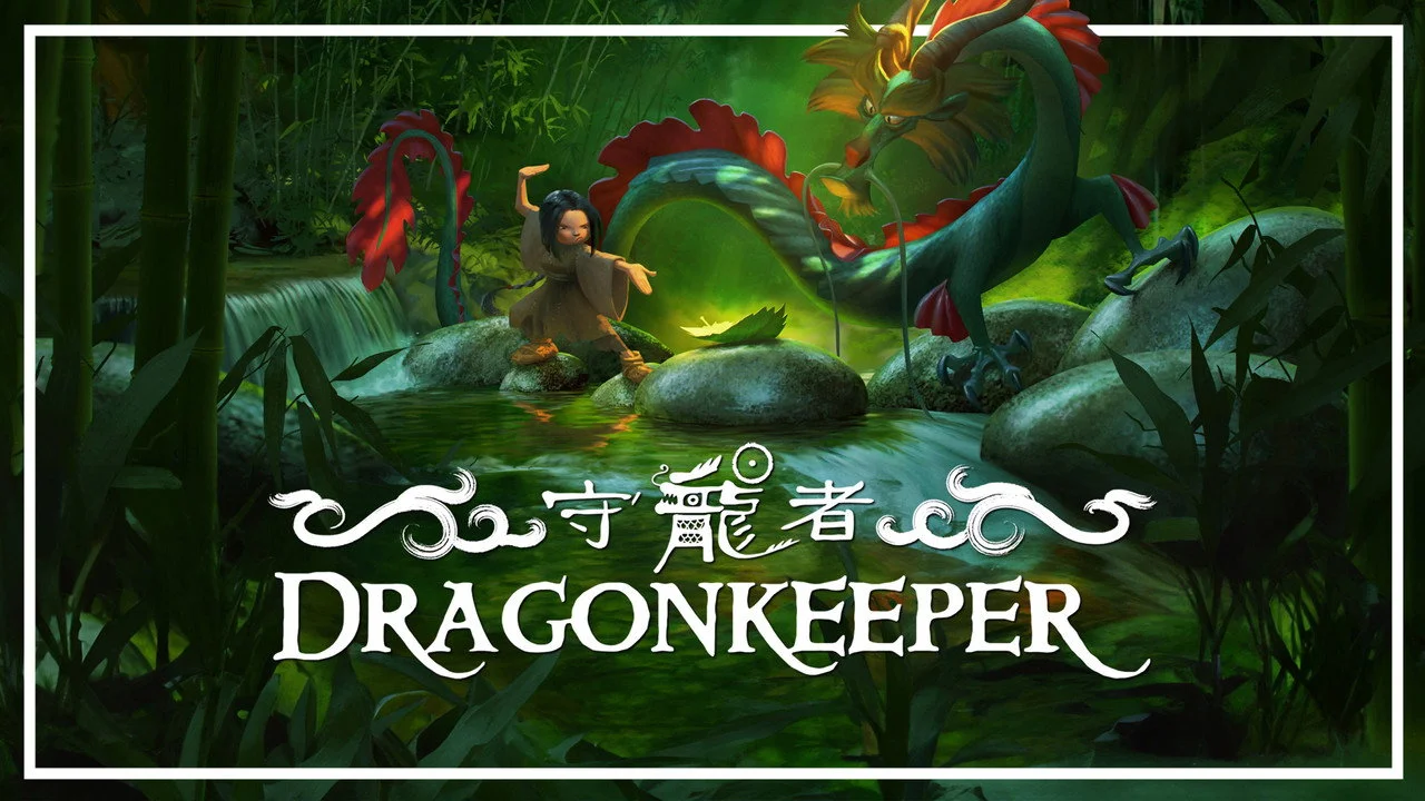 Dragonkeeper streaming ita