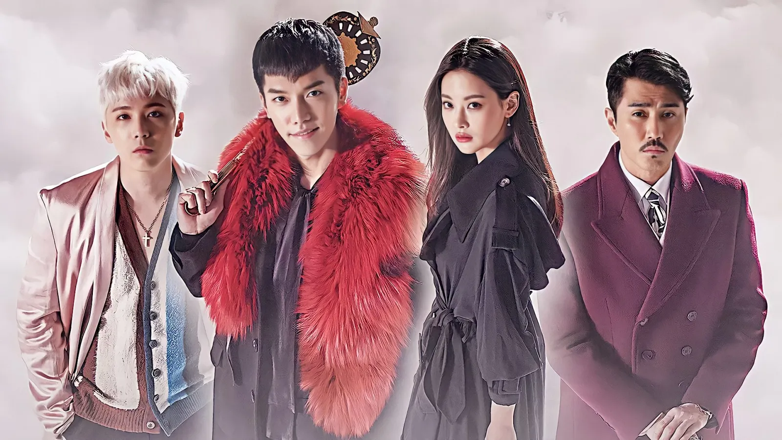 A Korean Odyssey streaming ita