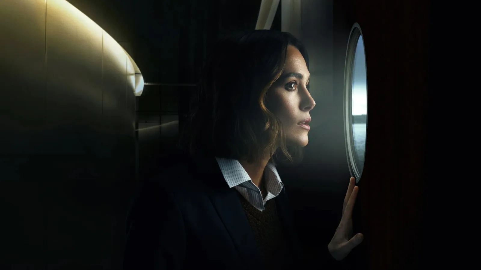 La donna della cabina numero 10 streaming ita