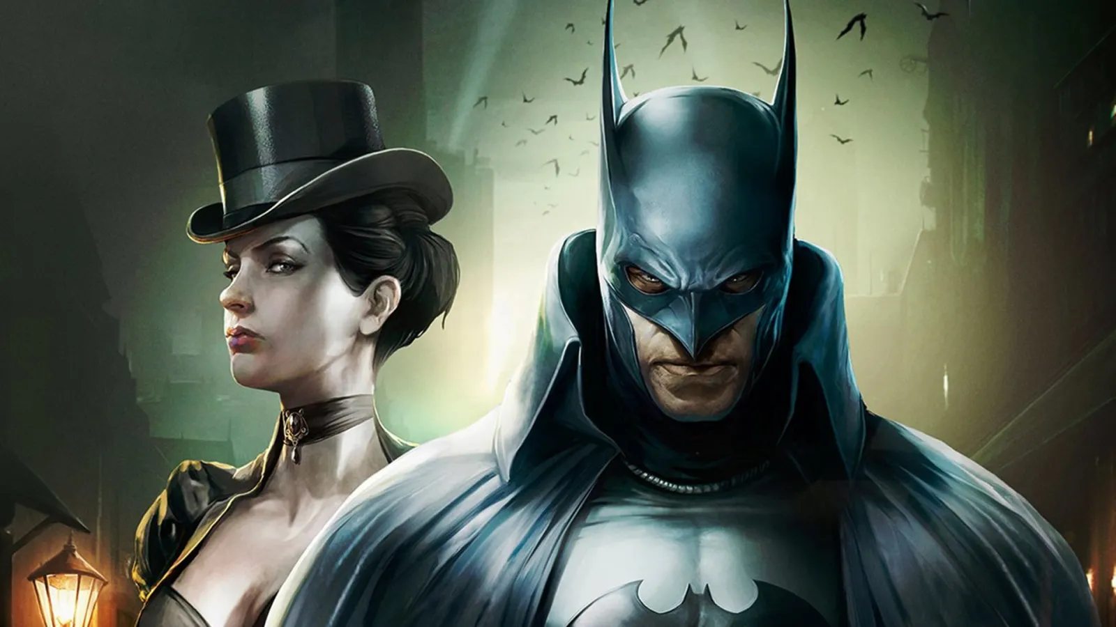 Batman: Gotham by Gaslight streaming ita
