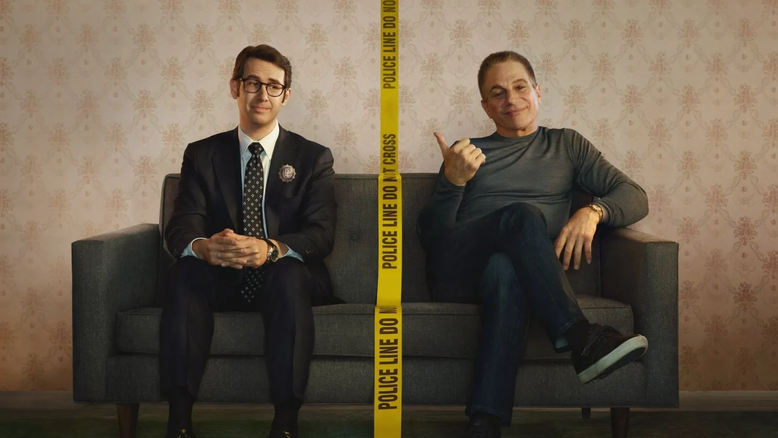The Good Cop streaming ita