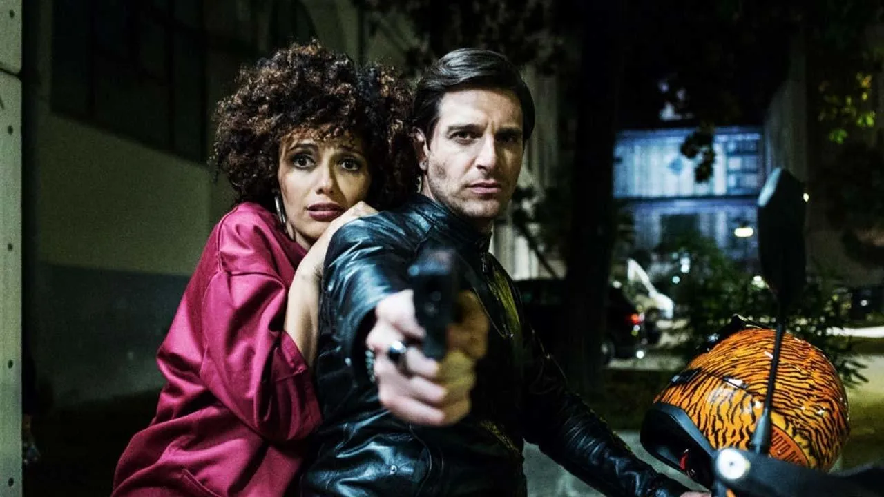 Ammore e malavita streaming ita