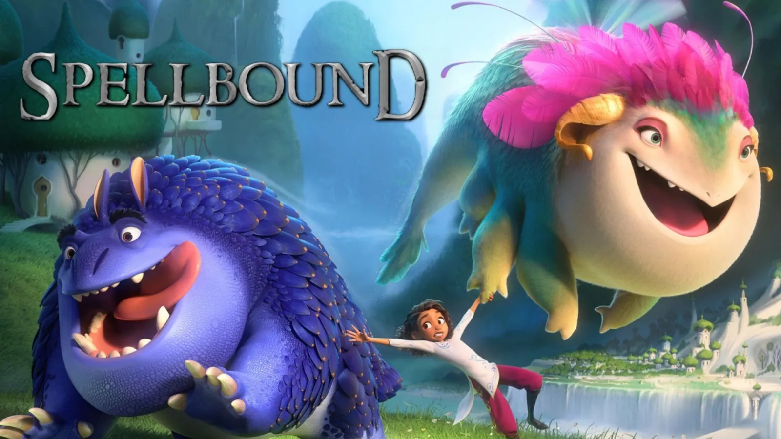 Spellbound - L'incantesimo streaming ita