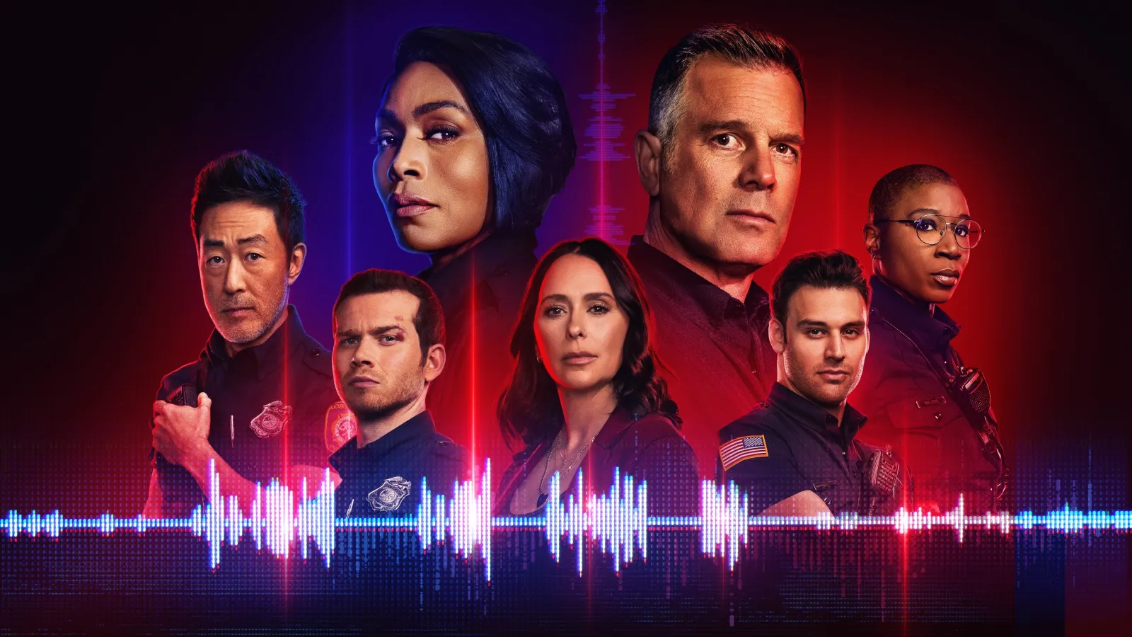 9-1-1 (911) streaming ita