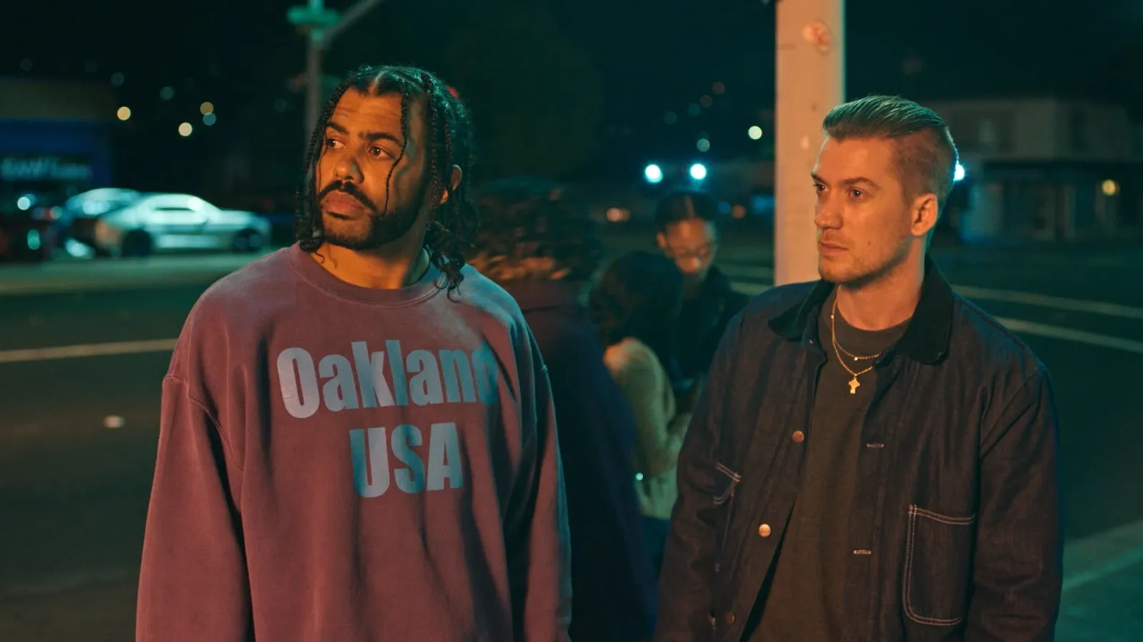 Blindspotting streaming ita