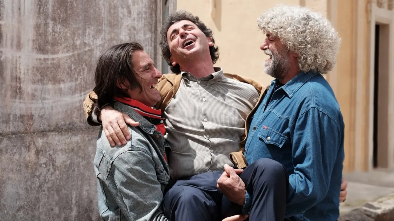 La vita in comune streaming ita
