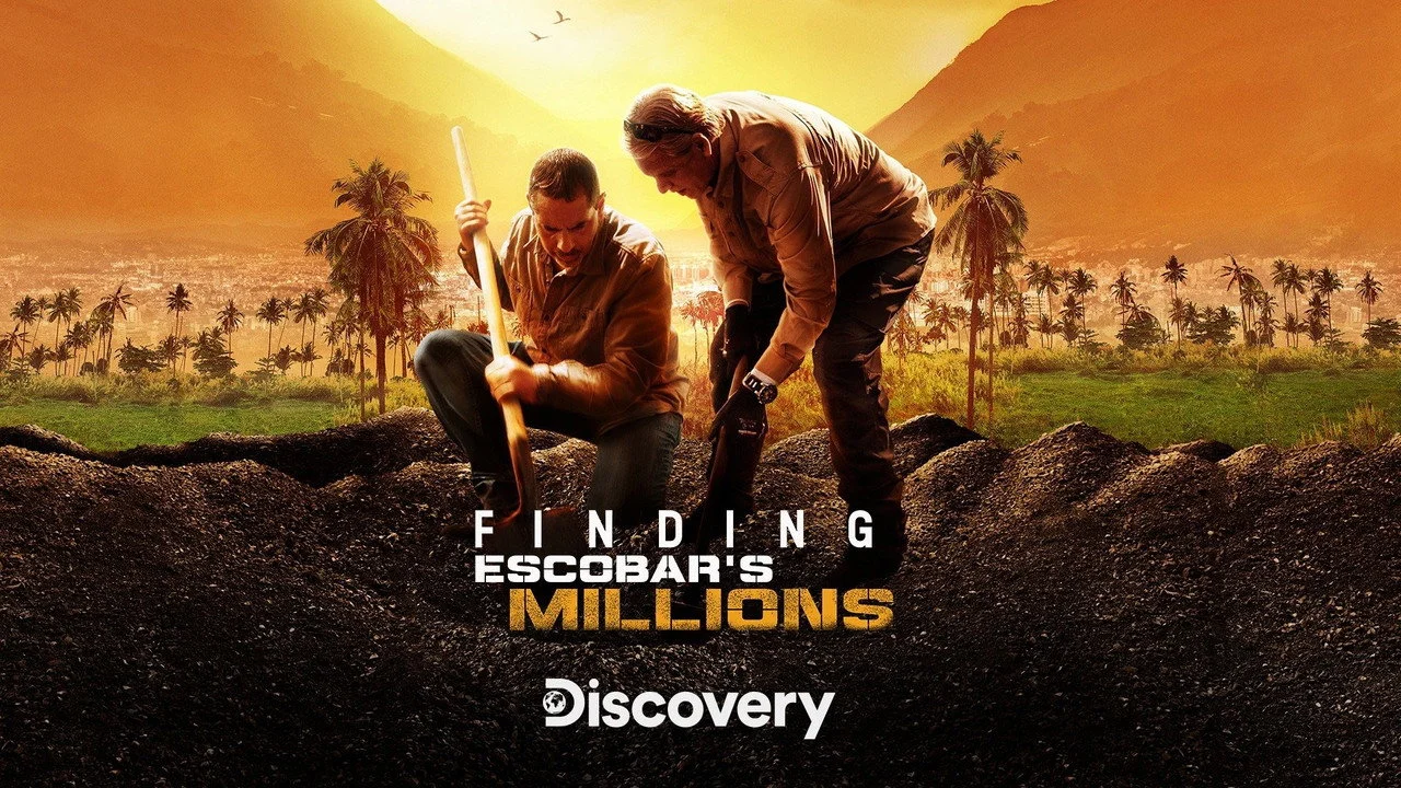 E$cobar: L'oro dei narcos streaming ita