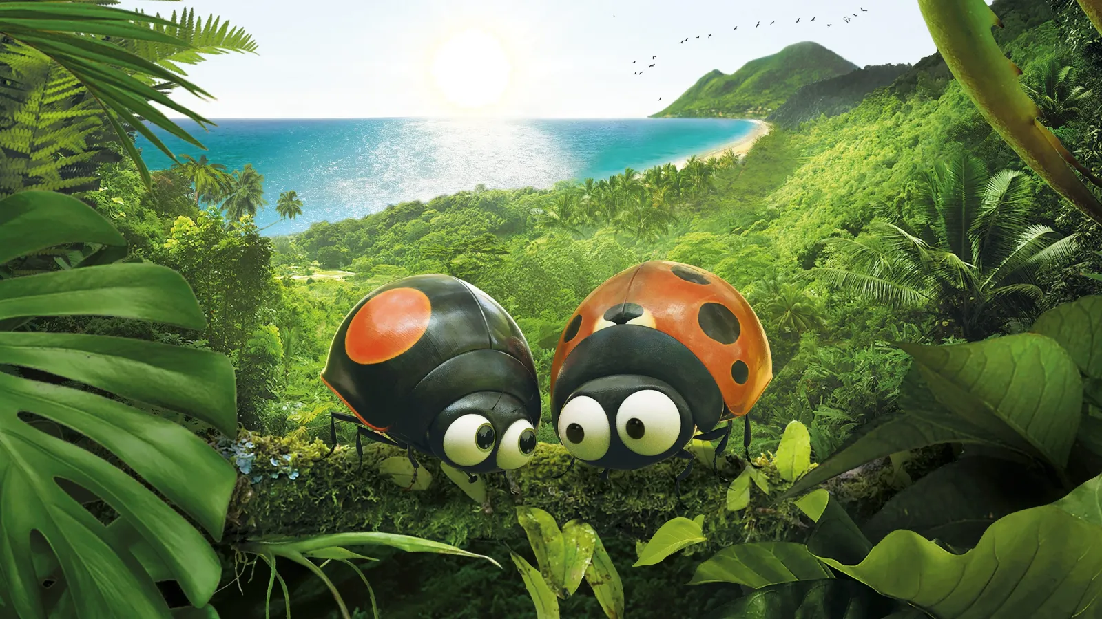 Minuscule 2 - Alla ricerca di nuovi mondi streaming ita