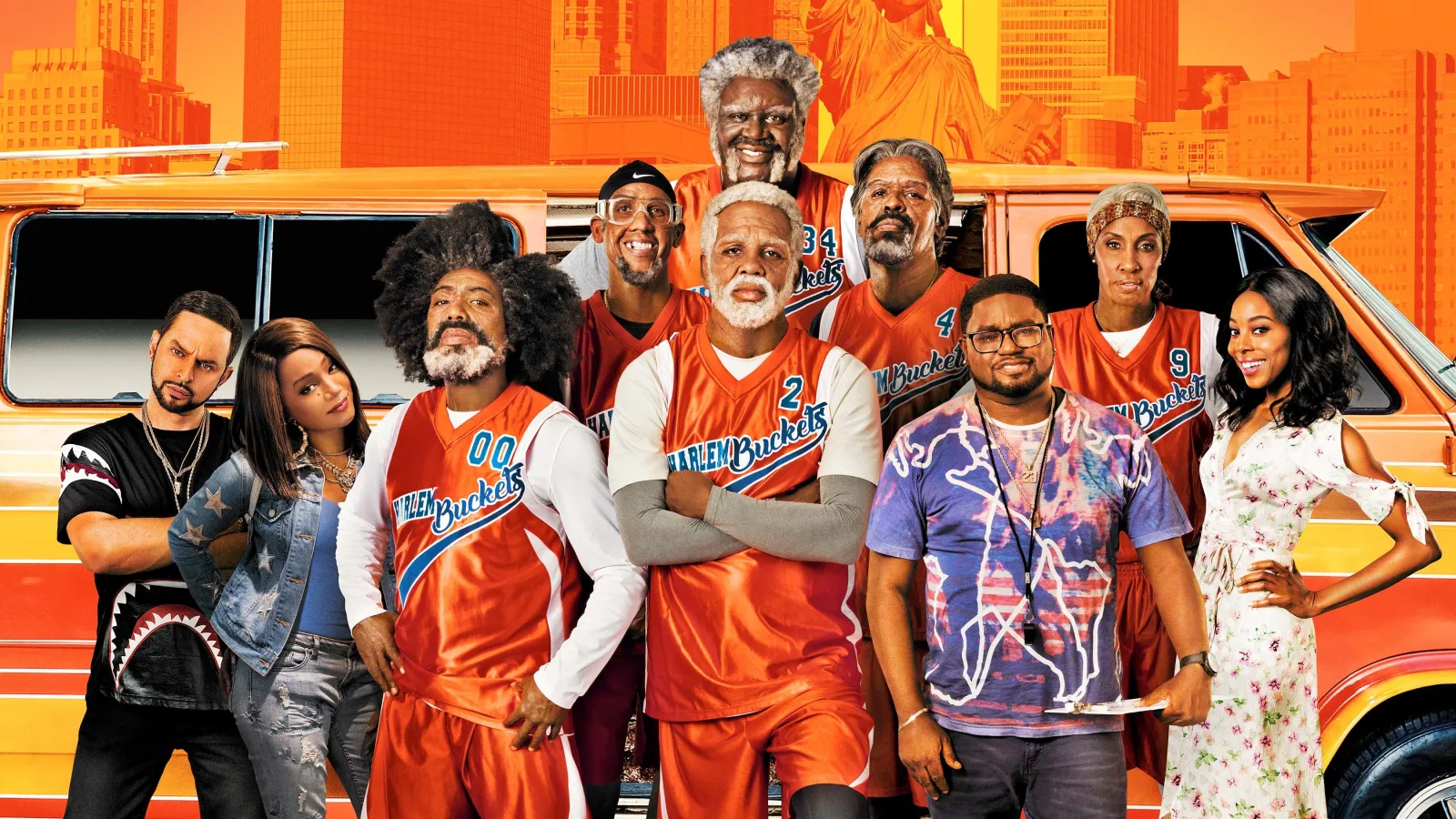 Uncle Drew streaming ita