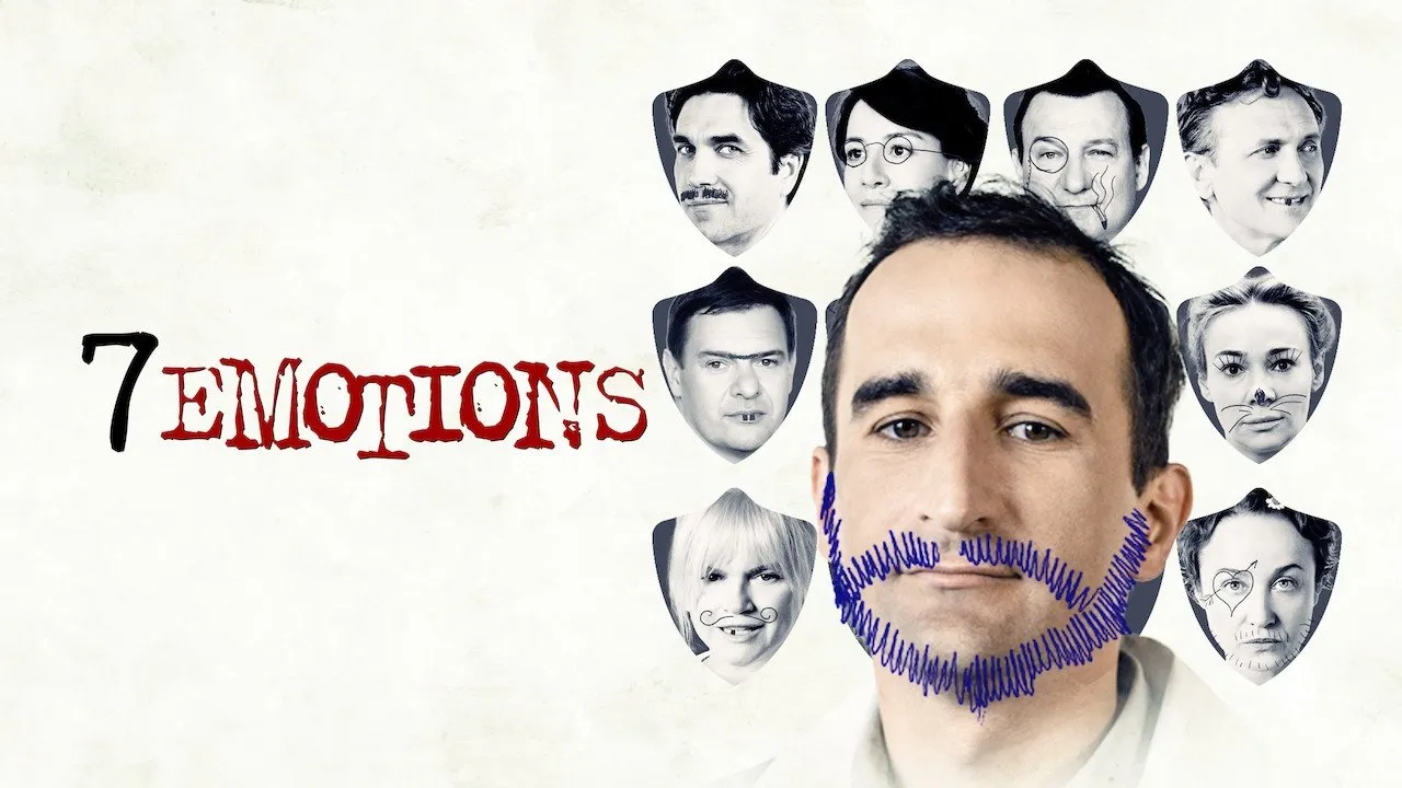 7 Emotions streaming ita