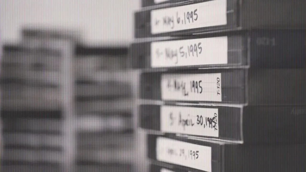 The Confession Tapes streaming ita