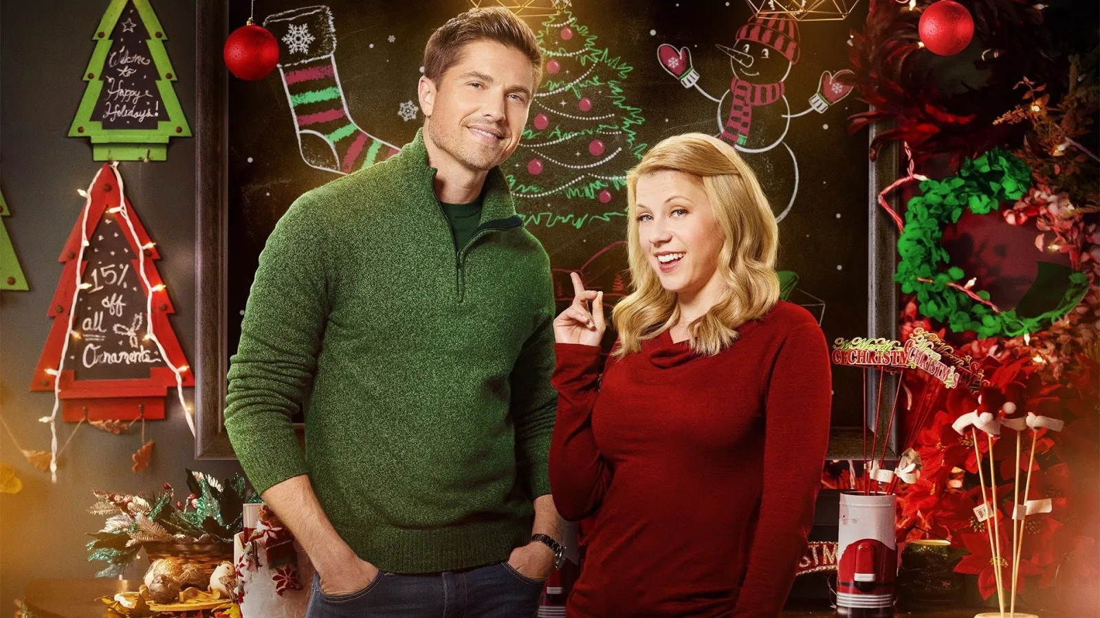 Babbo Natale cercasi streaming ita
