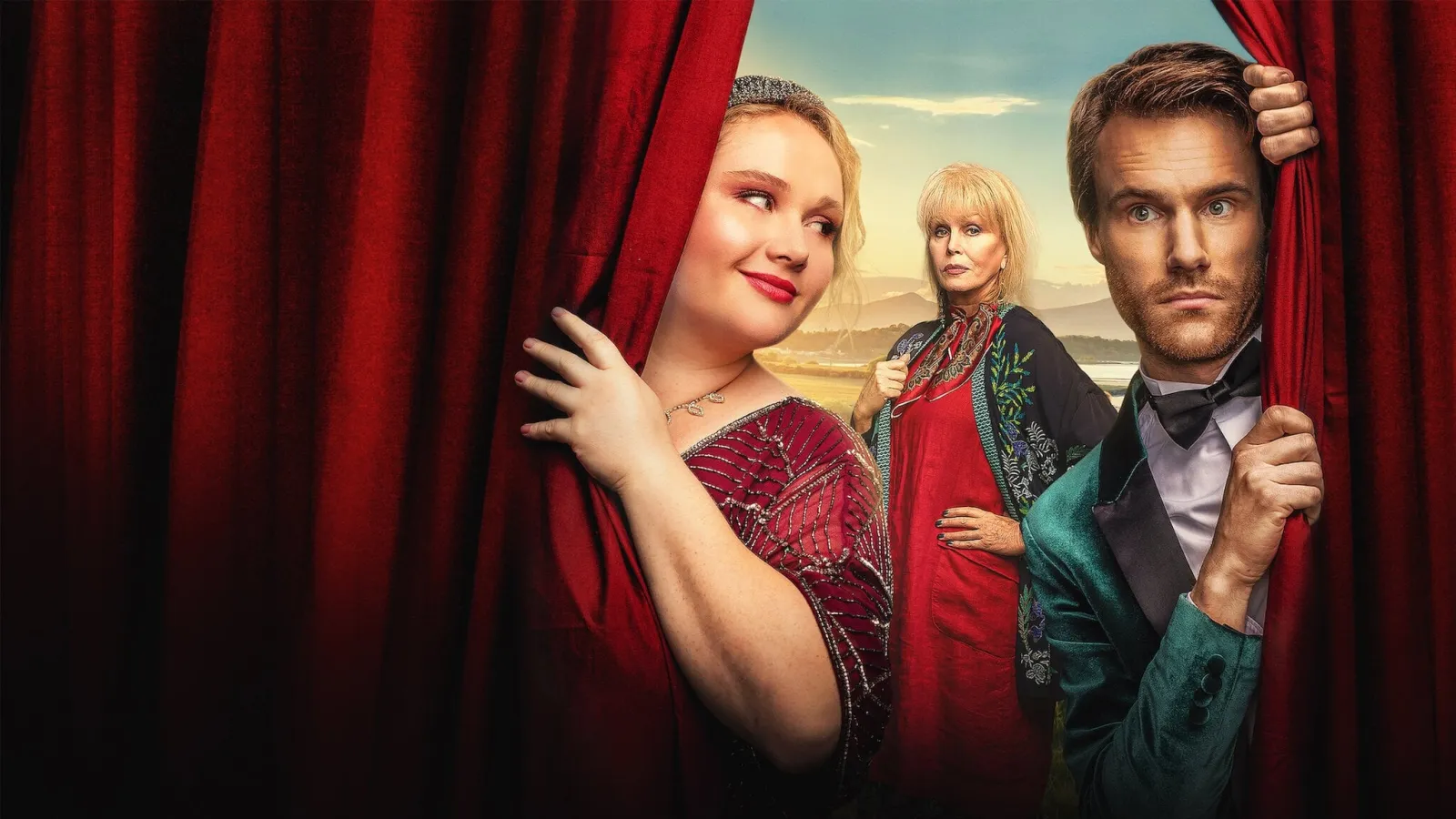 Falling for Figaro streaming ita