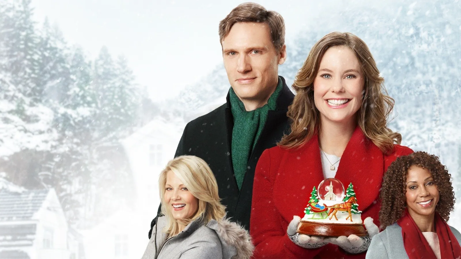 Natale a Evergreen streaming ita