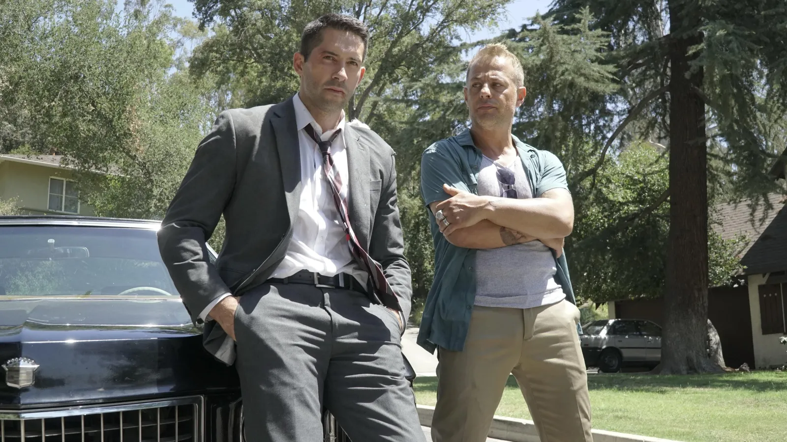 The Debt Collector streaming ita