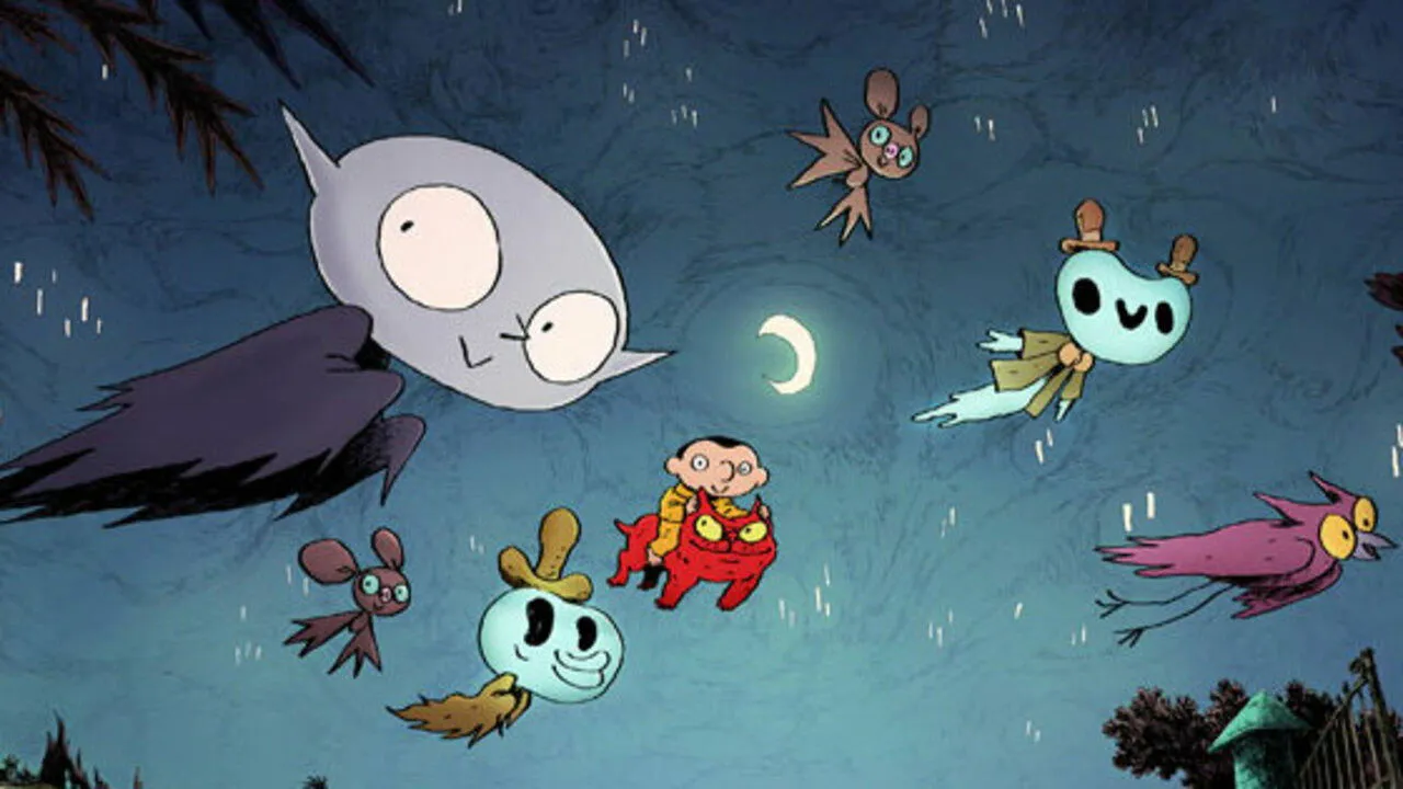 Piccolo vampiro streaming ita