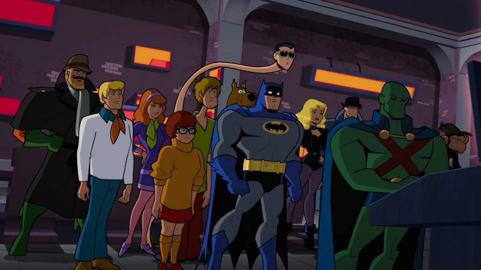 Scooby-Doo! & Batman: Il caso irrisolto streaming ita