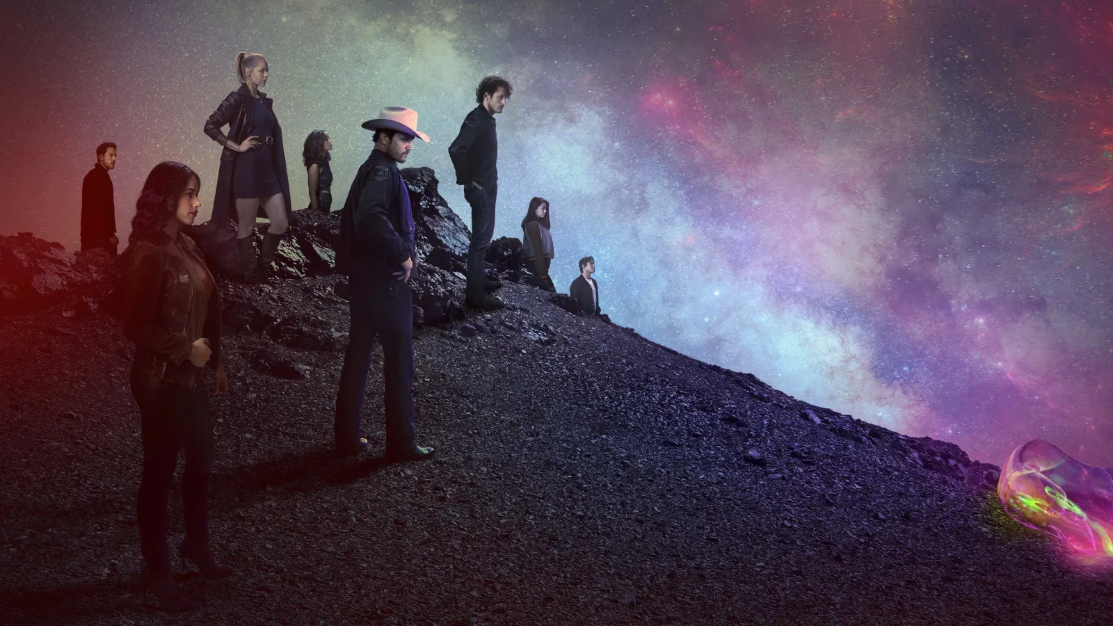 Roswell, New Mexico streaming ita