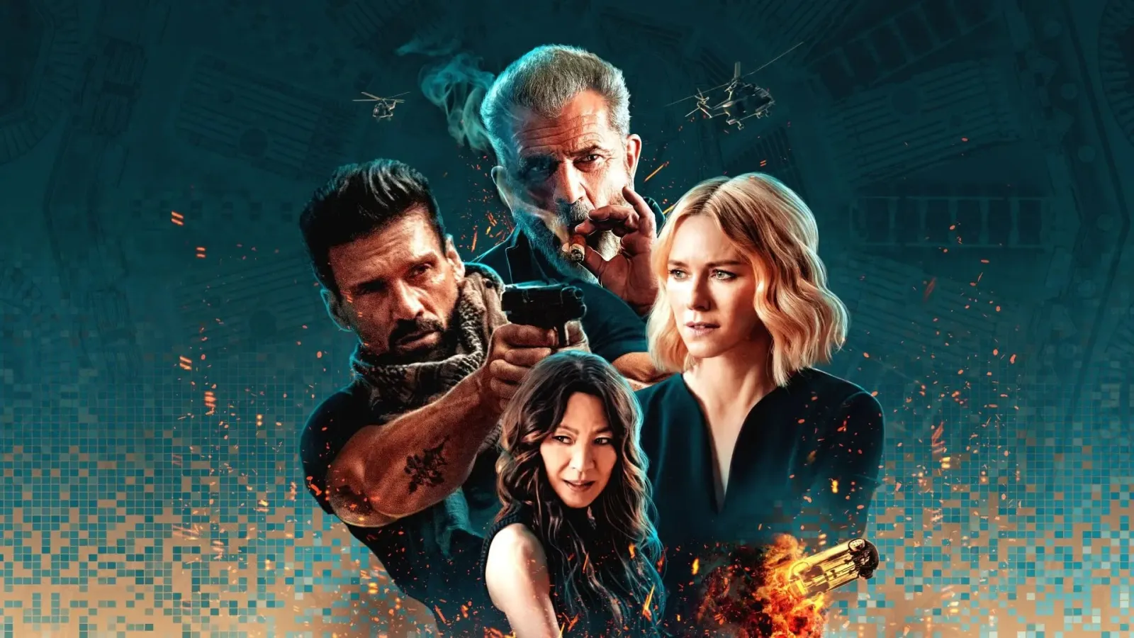 Boss Level - Quello che non uccide streaming ita
