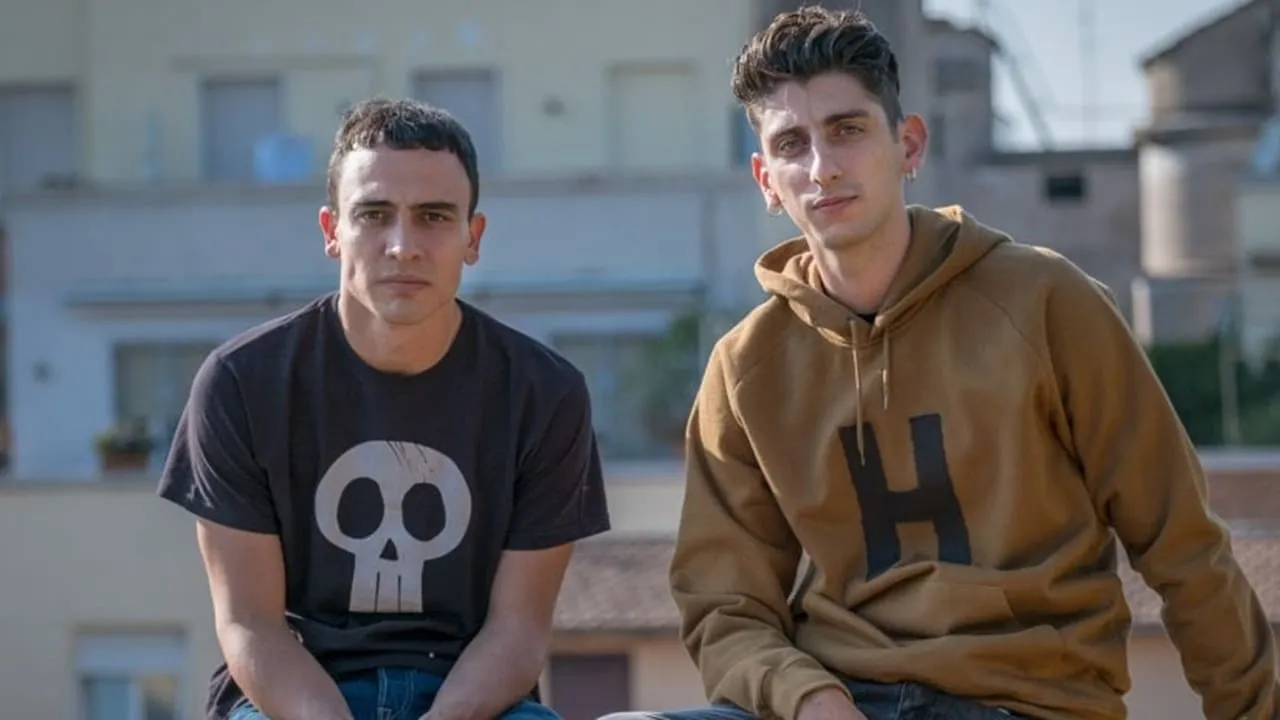 La profezia dell'Armadillo streaming ita