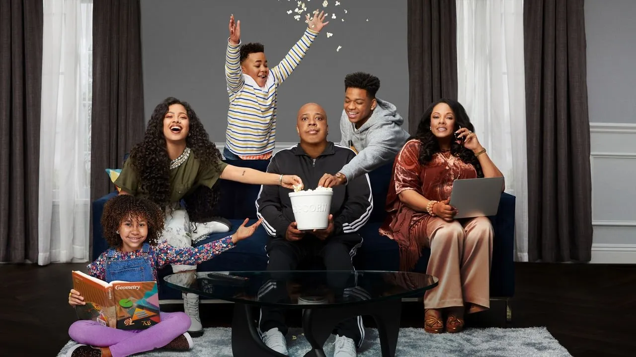 All About the Washingtons streaming ita